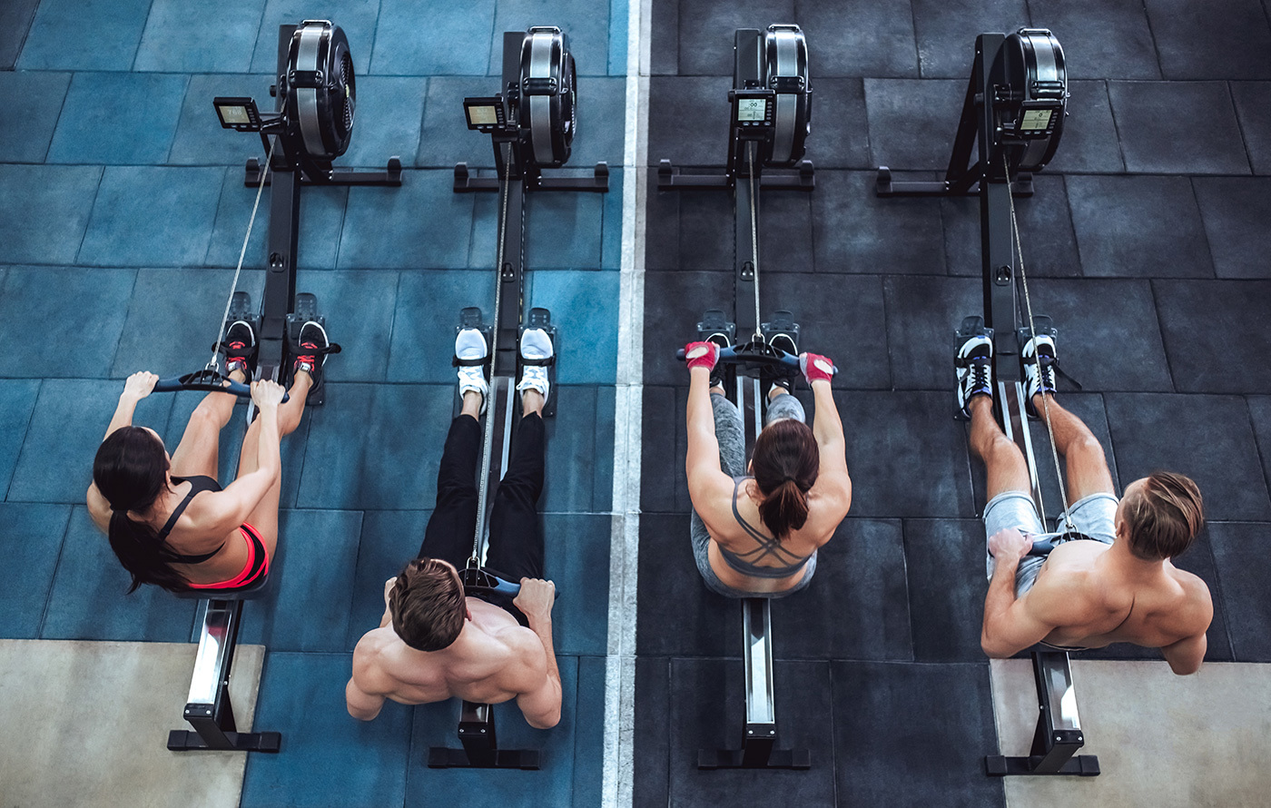 Hydrospark - Turn your gym into a power plant.