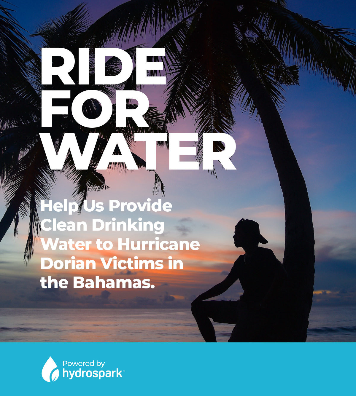 Ride For Water - Bahamas